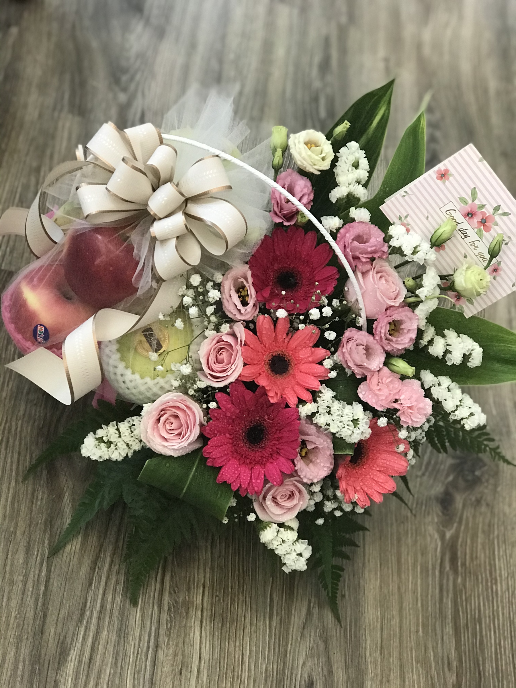 Fruit Basket ‘Greta’