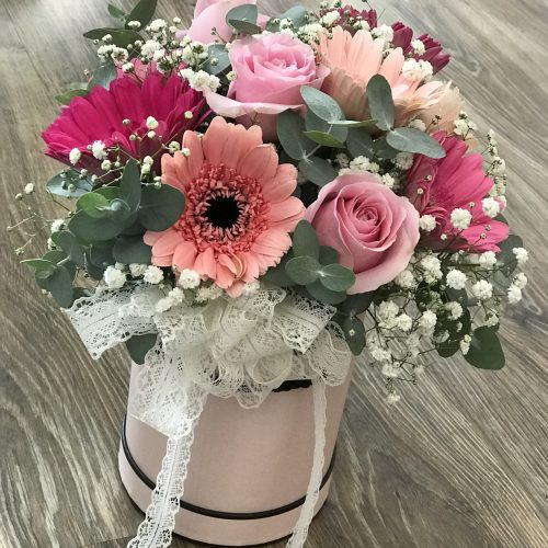 Box Bouquet ‘Gemma’