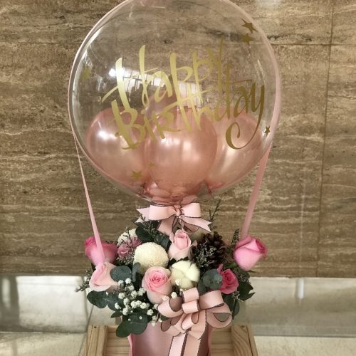 Box Bouquet ‘Candace’