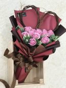 Artificial Flower Bouquet ‘Primrose’