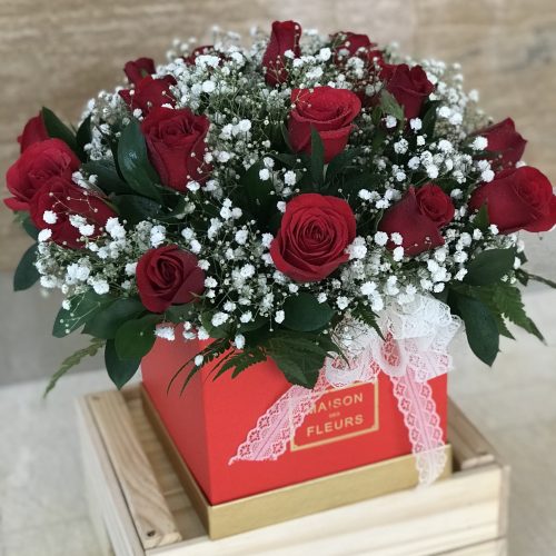 Box Bouquet ‘Blossom’