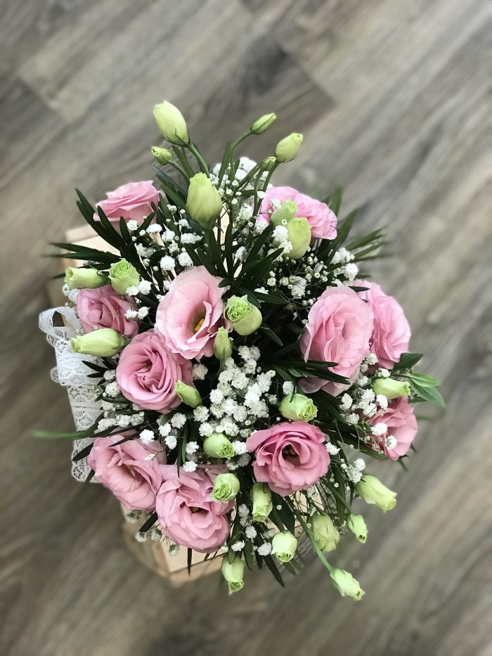 Box Bouquet ‘Cassia’ - Image 2