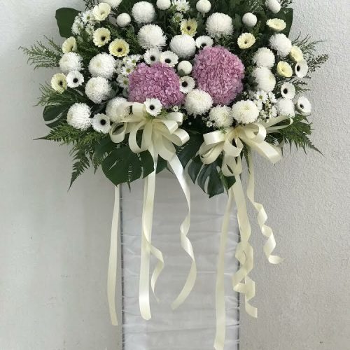 Condolence Flower Stand ‘Cora’