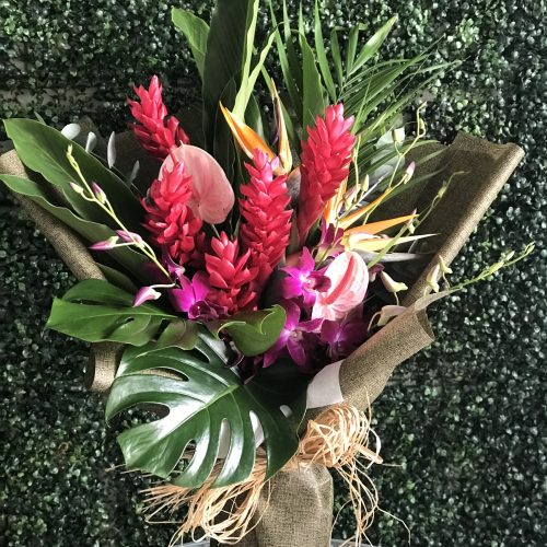 Hand Bouquet ‘Elvira’
