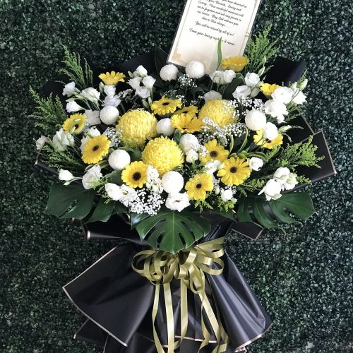 Condolences flower ‘Finola’