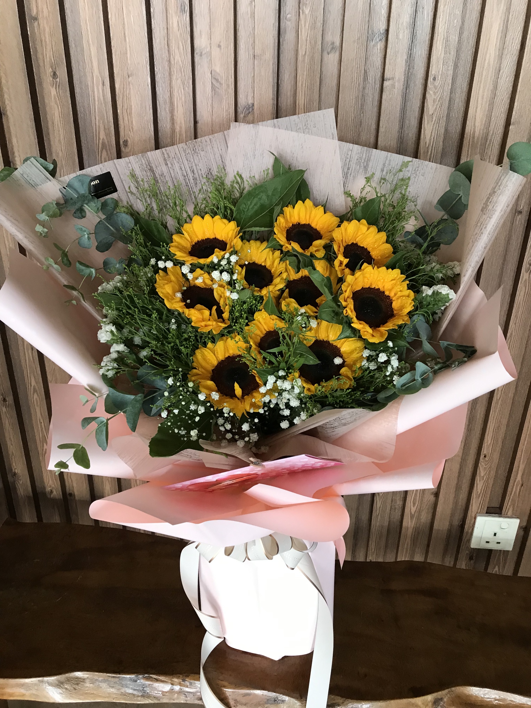 Hand Bouquet ‘ Elysia’