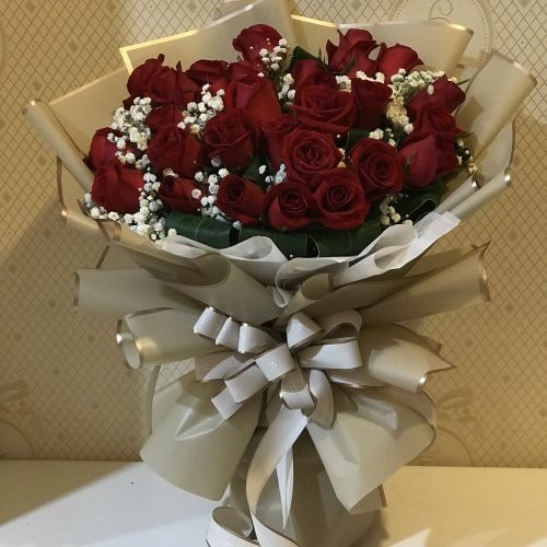 Hand Bouquet ‘Eugenia’