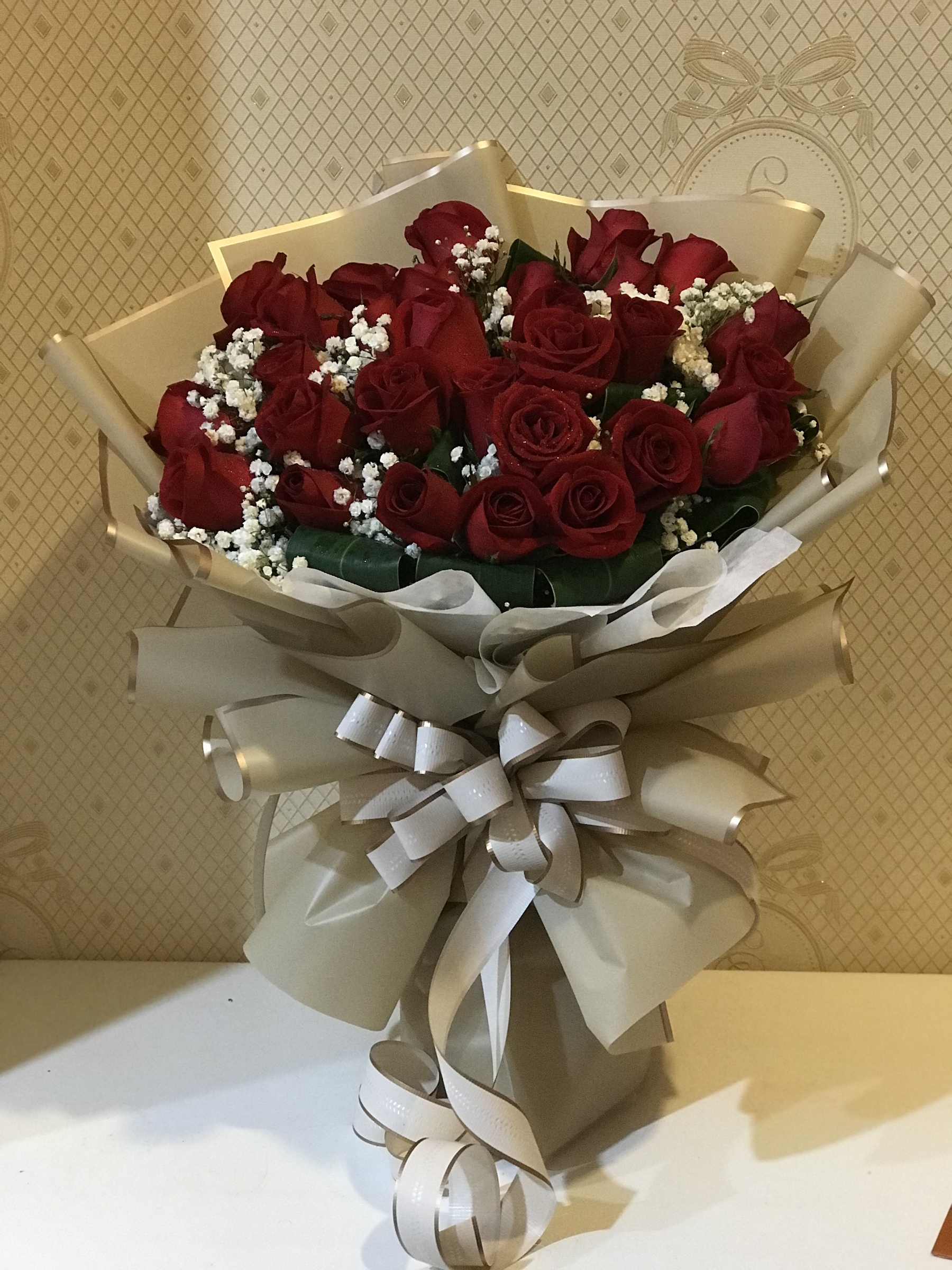 Hand Bouquet ‘Eugenia’