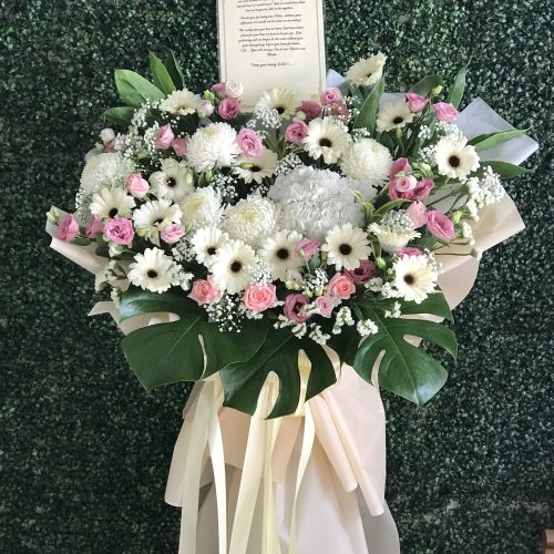 Condolences flower ‘Shannon’