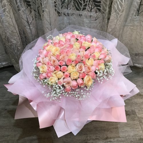 Hand Bouquet ‘Jocelyn’