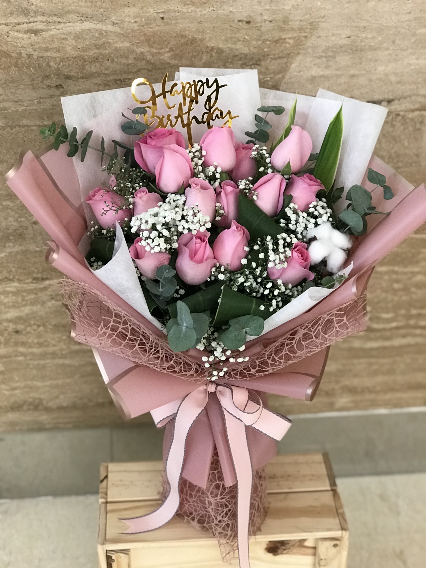 Hand Bouquet ‘Lena’