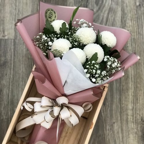 Hand Bouquet ‘Dora’