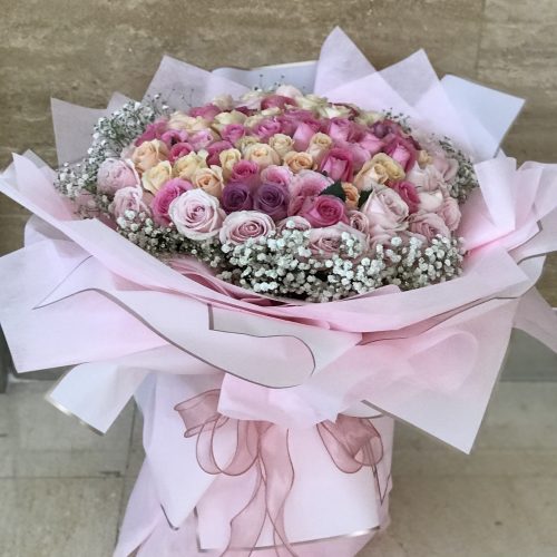 Hand Bouquet ‘Chloe’