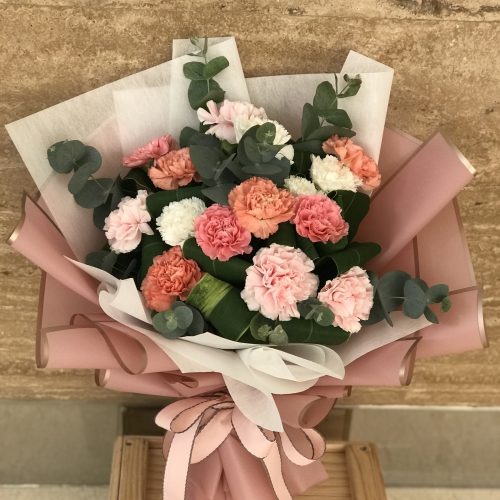 Hand Bouquet ‘Jersey’