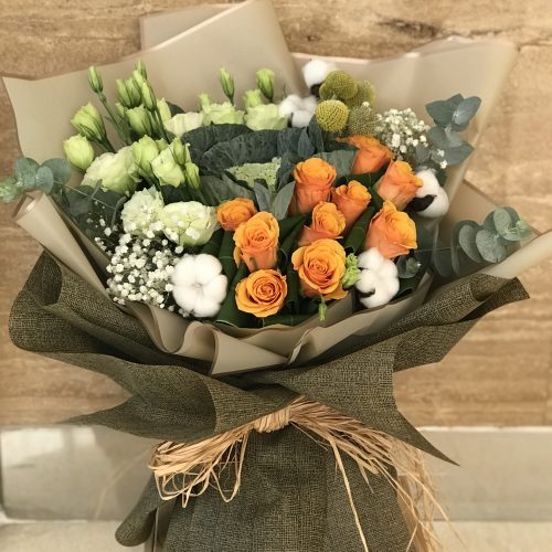 Hand Bouquet ‘Joelle’