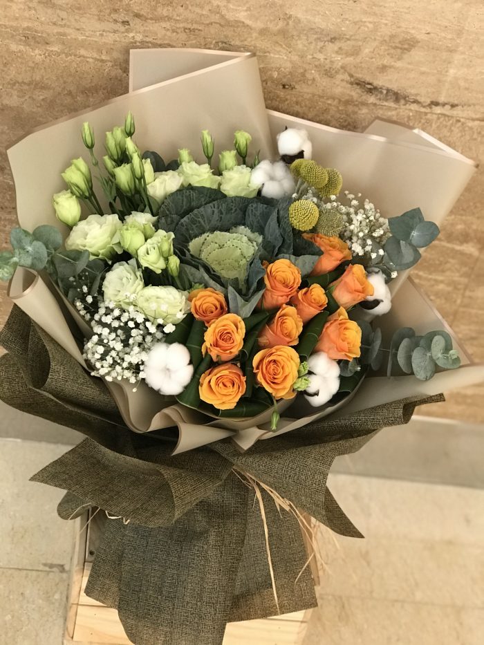 Hand Bouquet ‘Joelle’ - Image 2