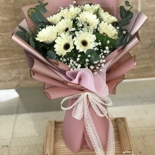 Hand Bouquet ‘Annabel’