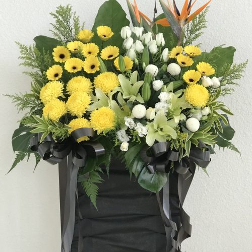 Condolences flower ‘Martina’
