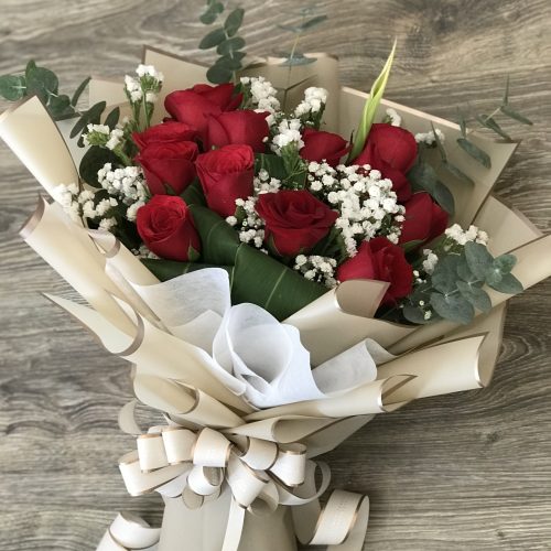 Hand Bouquet ‘Noel’
