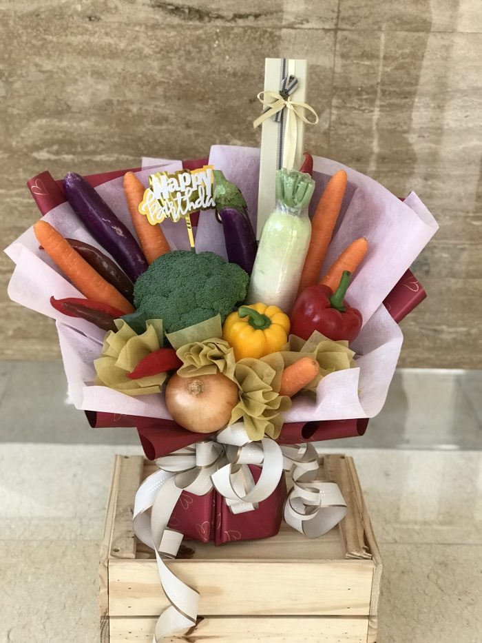 Hand Bouquet ‘Cara’ - Image 2
