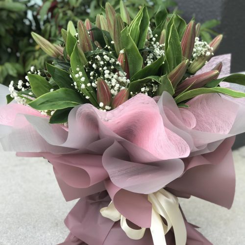 Hand Bouquet ‘Barbara’