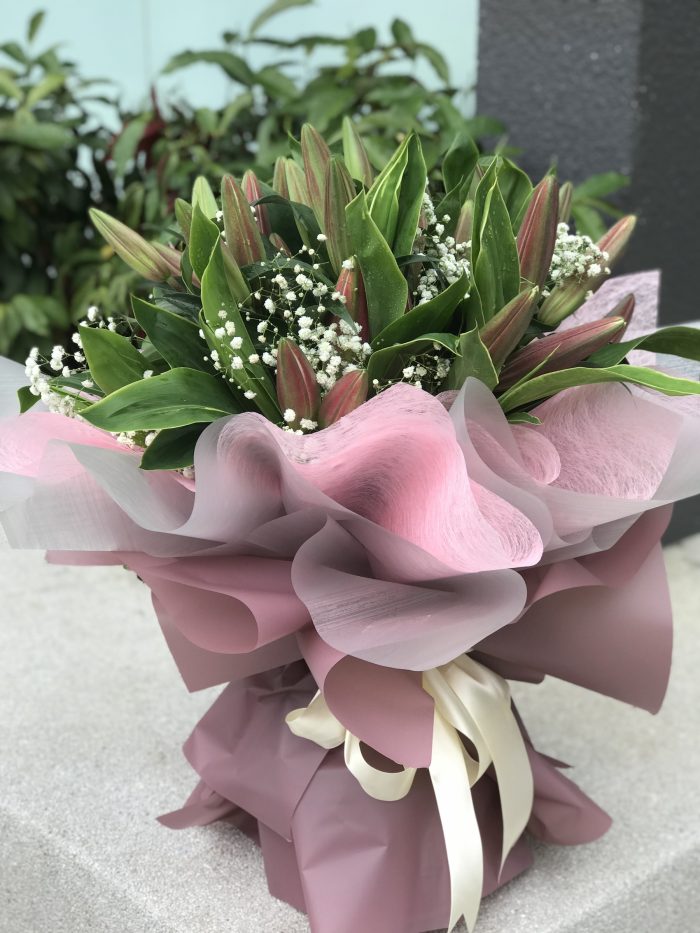 Hand Bouquet ‘Barbara’