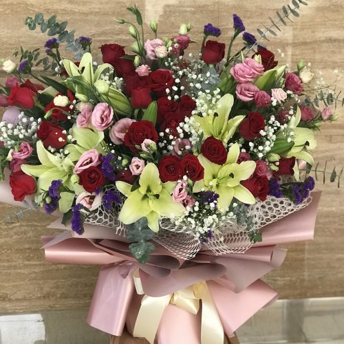 Table Arrangement ‘Cheryl’