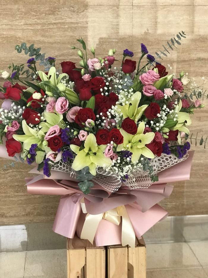 Table Arrangement ‘Cheryl’