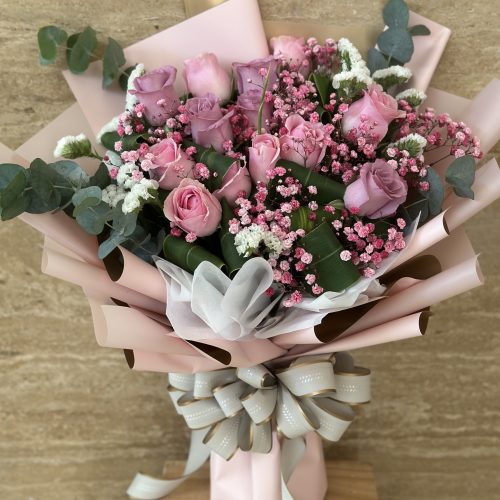 Hand Bouquet ‘Emilia’