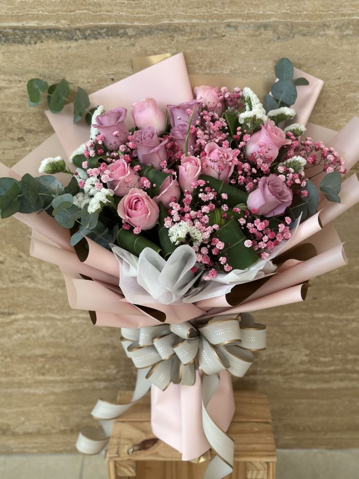 Hand Bouquet ‘Emilia’