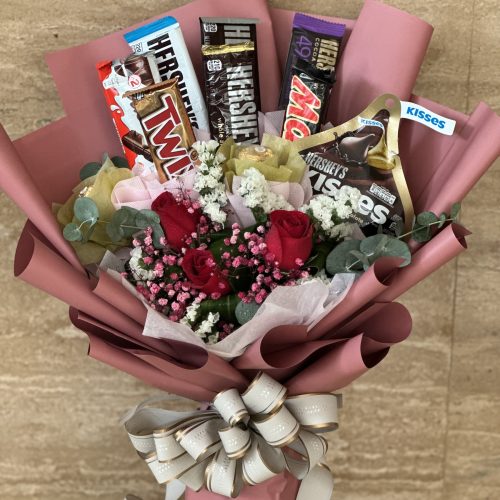 Chocolate mix