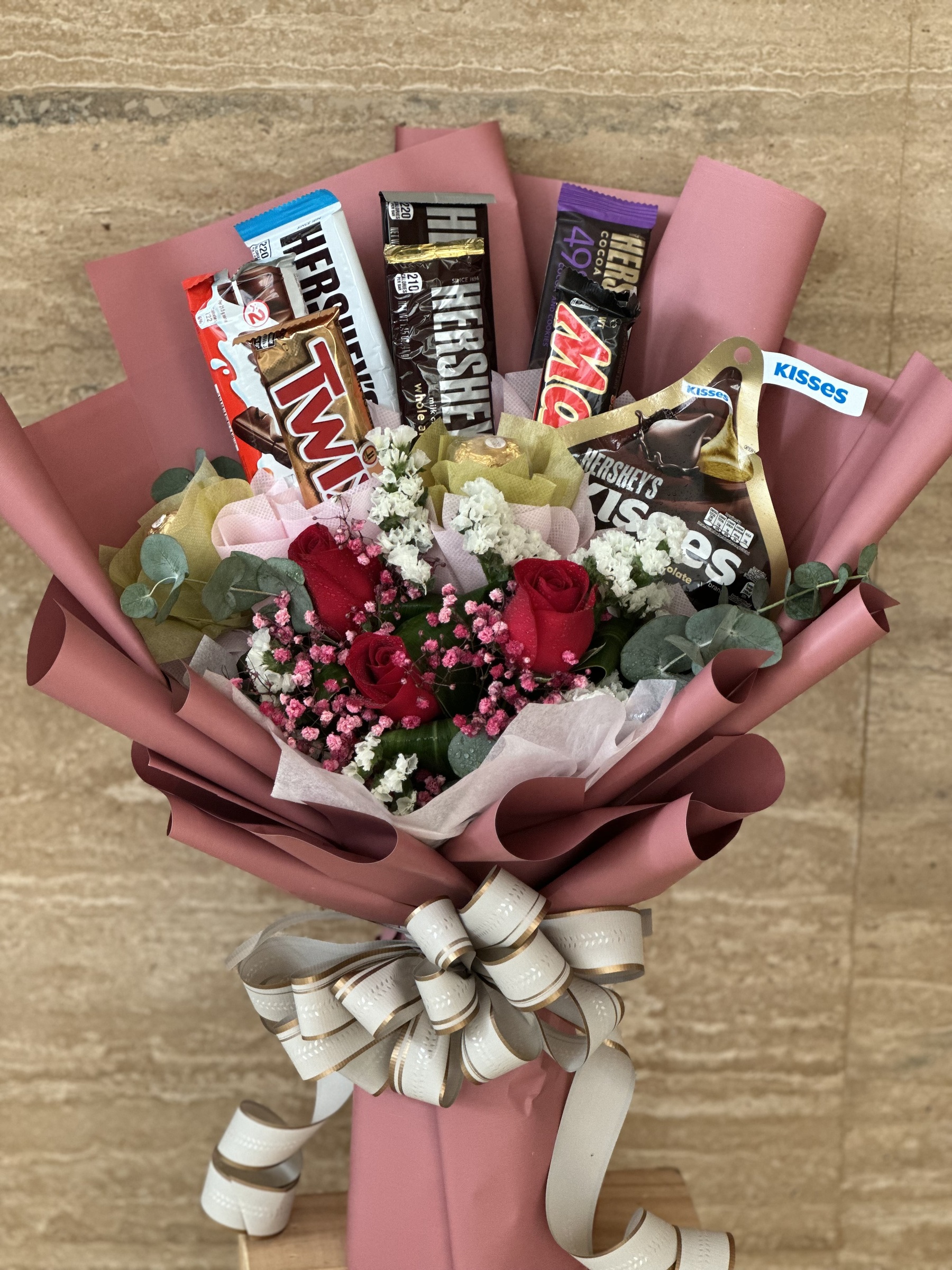 Chocolate mix