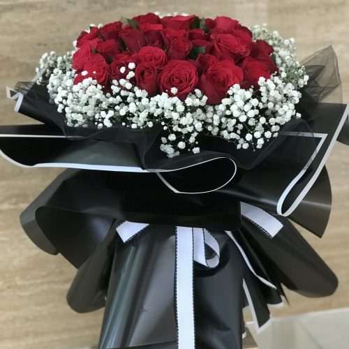 Hand Bouquet ‘Stella’