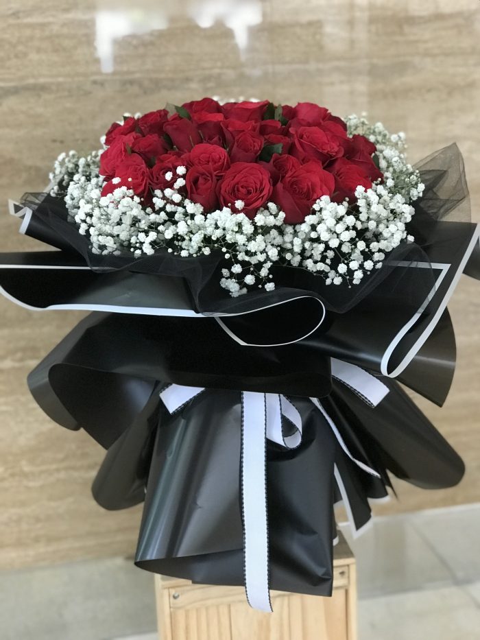 Hand Bouquet ‘Stella’
