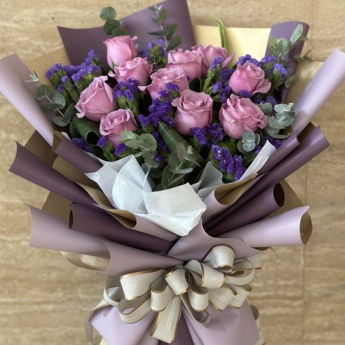 Hand Bouquet ‘Natalie’