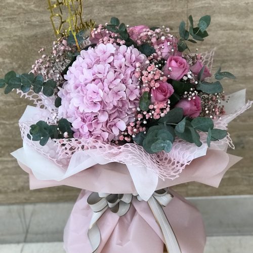 Hand Bouquet ‘Aurora’
