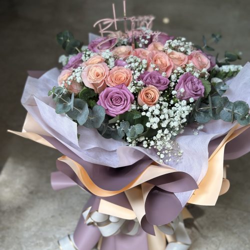 Roses mixed