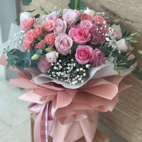 Hand Bouquet ‘Kennedy’
