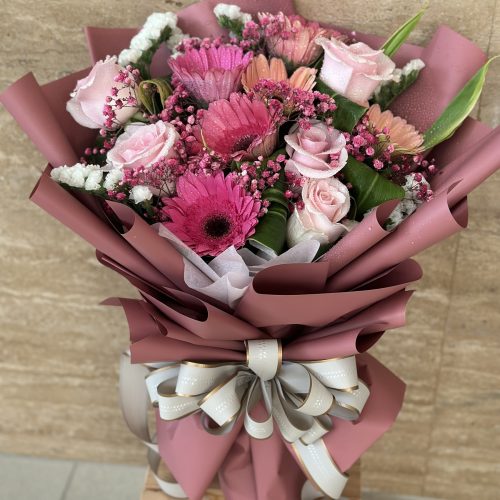 Hand Bouquet ‘Aviva’