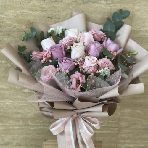 Hand Bouquet ‘Amelia’