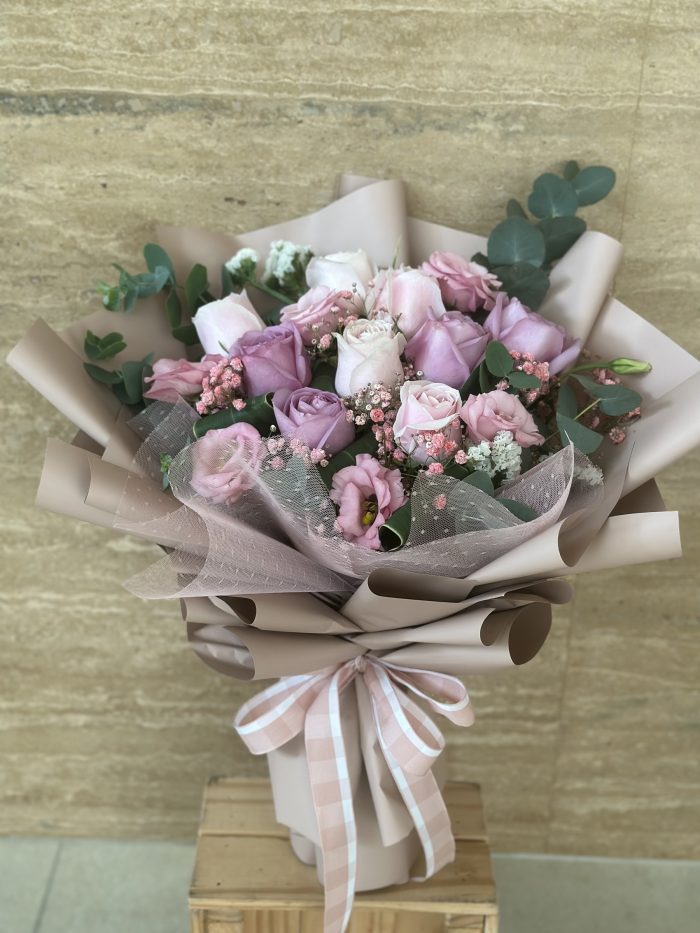 Hand Bouquet ‘Amelia’