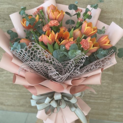 Hand Bouquet ‘Allen’