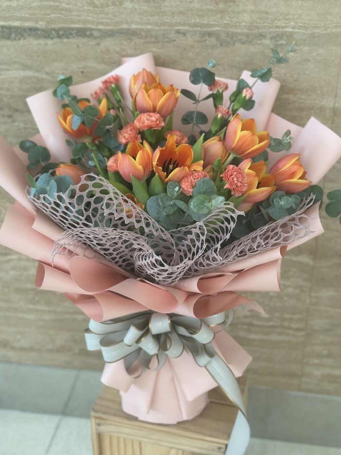 Hand Bouquet ‘Allen’