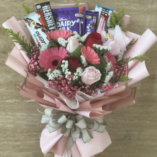 Chocolate Bouquet ‘Grace’