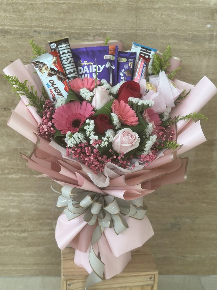 Chocolate Bouquet ‘Grace’