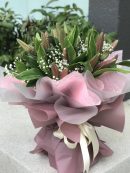 Hand Bouquet ‘Lilian’