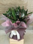 Hand Bouquet ‘Lilian’