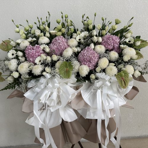 Condolences flower ‘Brooklyn’