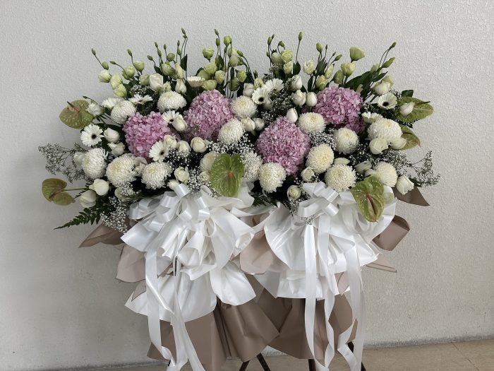 Condolences flower ‘Brooklyn’