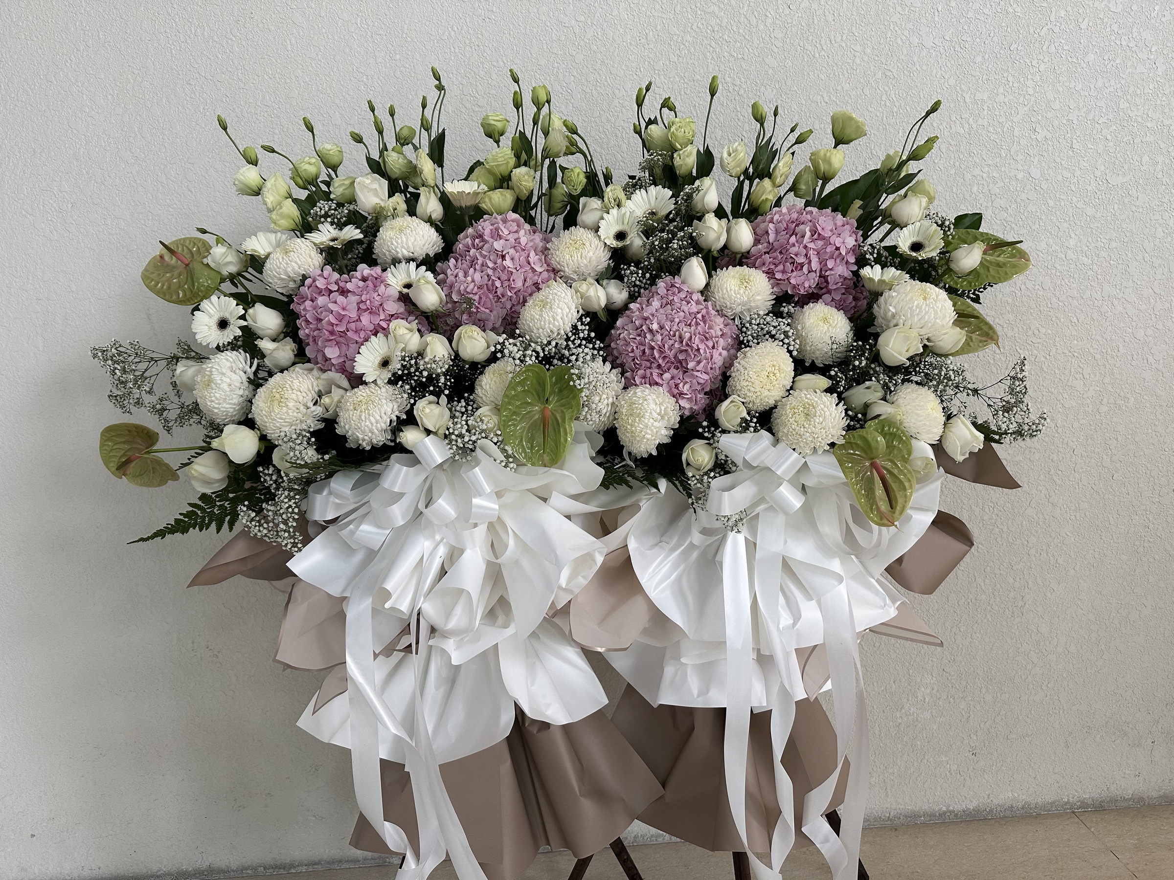 Condolences flower ‘Brooklyn’